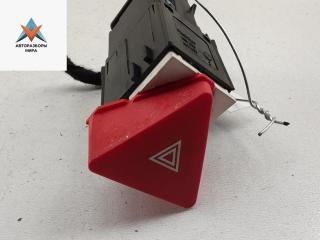 кнопка аварийной сигнализации Volkswagen Touran 1 поколение [рестайлинг] 2007, 2.0 л., бензин, МКПП, синий, минивэн, 1T0953509