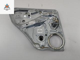 стеклоподъемник задний левый Volkswagen Passat B5 1999, 1.8 л., бензин, МКПП, синий, универсал, 3B9839751J