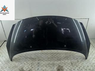 капот Peugeot 207 1 поколение 2008, 1.6 л., бензин, МКПП, серый, универсал