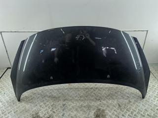 капот Peugeot 207 1 поколение 2008, 1.6 л., бензин, МКПП, серый, универсал