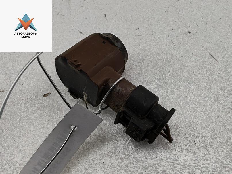 датчик парктроника Volkswagen Passat B6 2007, 2.0 л., дизель, АКПП, синий, универсал, 420919275A - фото №1