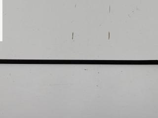 Молдинг стекла двери наружный Volkswagen Touran 1 поколение [рестайлинг] 2007, 2.0 л., бензин, МКПП, синий, минивэн