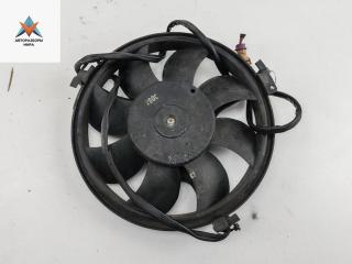 вентилятор радиатора Volkswagen Passat B5 1999, 1.9 л., дизель, МКПП, синий, универсал, 8D0959455L