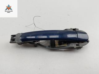 ручка наружная передняя правая Volkswagen Passat B5 [рестайлинг] 2003, 1.9 л., дизель, МКПП, синий, универсал, 3B0837885