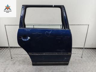 дверь сдвижная Volkswagen Passat B5 1999, синий, универсал