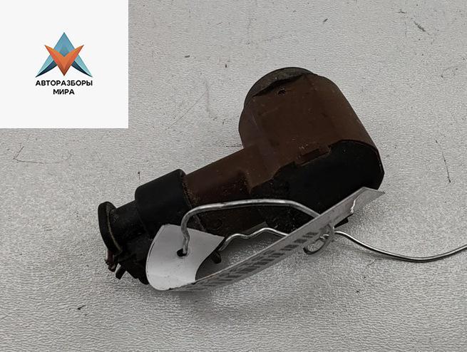 датчик парктроника Volkswagen Passat B6 2007, 2.0 л., дизель, АКПП, синий, универсал, 420919275A - фото №1