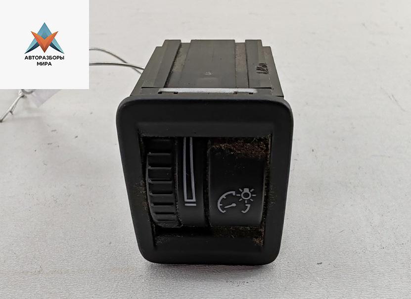 корректор фар Volkswagen Passat B6 2007, 2.0 л., дизель, АКПП, синий, универсал, 3C0941334 - фото №1