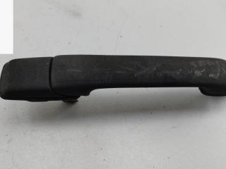 ручка наружная задняя левая Volkswagen Golf 3 поколение 1994, 1.8 л., бензин, АКПП, красный, хетчбэк 5 дв., 1H0837209