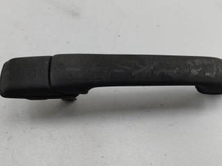 ручка наружная задняя левая Volkswagen Golf 3 поколение 1994, 1.8 л., бензин, АКПП, красный, хетчбэк 5 дв., 1H0837209