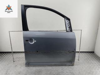 дверь сдвижная Volkswagen Caddy 3 поколение 2005, серый, фургон