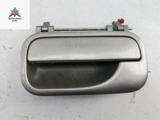 ручка наружная задняя левая Opel Vectra B 1995, 1.8 л., бензин, АКПП, жёлтый, седан