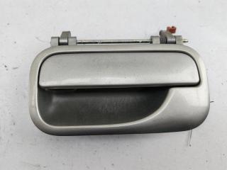 ручка наружная задняя левая Opel Vectra B 1995, 1.8 л., бензин, АКПП, жёлтый, седан
