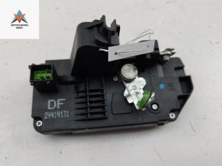 замок двери задней правой Opel Vectra B 1995, 1.8 л., бензин, АКПП, жёлтый, седан, 24414131