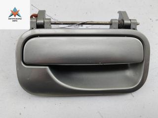 ручка наружная задняя правая Opel Vectra B 1995, 1.8 л., бензин, АКПП, жёлтый, седан