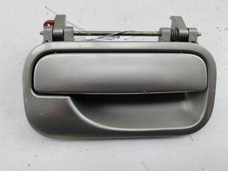 ручка наружная задняя правая Opel Vectra B 1995, 1.8 л., бензин, АКПП, жёлтый, седан