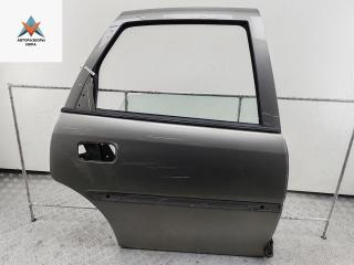 дверь сдвижная Opel Vectra B 1995, жёлтый, седан