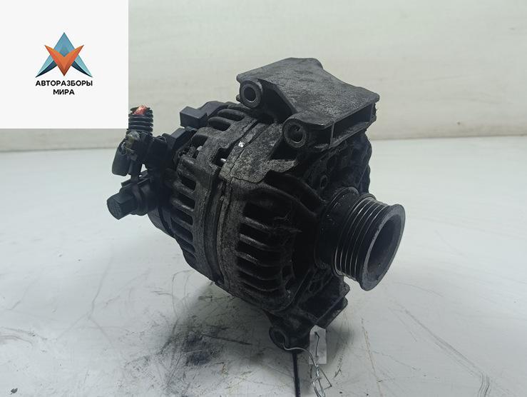 генератор Opel Vectra C 2004, 2.2 л., бензин, МКПП, серый, хетчбэк 5 дв., 45034 - фото №1