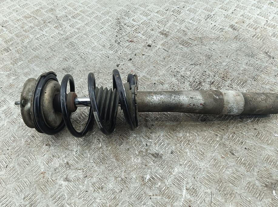 стойка передняя BMW 5 E60/E61 2006, 2.5 л., дизель, АКПП, серый, универсал, 7905313
