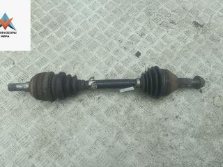 полуось передняя левая (приводной вал, ШРУС) Opel Vectra C 2002, 2.2 л., бензин, АКПП, серый, седан