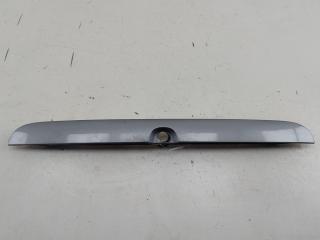 накладка подсветки номера Opel Zafira A 2004, 1.8 л., бензин, МКПП, серый, минивэн, 90579631