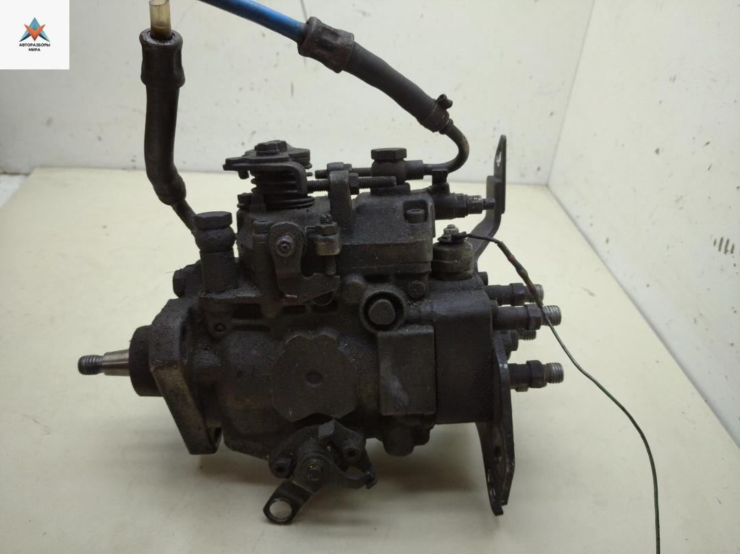 ТНВД Volkswagen Transporter T4 1995, 2.4 л., дизель, МКПП, чёрный, микроавтобус, 074130108M - фото №1