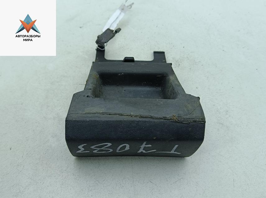 заглушка порога Opel Astra G 1998, 1.2 л., бензин, МКПП, серый, хетчбэк 5 дв., 90560861 - фото №1