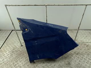 крыло переднее правое IVECO Daily 4 поколение 2007, 2.3 л., дизель, МКПП, синий, микроавтобус