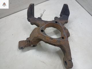 Кулак (корпус ступицы) передний правый Opel Astra G 2004, 1.6 л., бензин, МКПП, синий, универсал