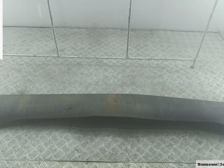 бампер задний Volkswagen LT 2 поколение 2002, красный, микроавтобус, 2D1807302