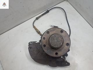 ступица передняя правая Opel Omega B [рестайлинг] 2000, 2.2 л., бензин, МКПП, чёрный, универсал