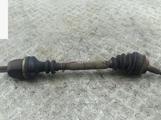 полуось передняя левая (приводной вал, ШРУС) Renault Megane 1 поколение [рестайлинг] 2000, 1.6 л., бензин, АКПП, серый, хетчбэк 5 дв.