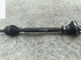 полуось передняя левая (приводной вал, ШРУС) Dacia (Renault) Sandero I 2010, 1.4 л., бензин, МКПП, красный, хетчбэк 5 дв.