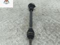 полуось передняя левая (приводной вал, ШРУС) Dacia (Renault) Sandero I 2010, 1.4 л., бензин, МКПП, красный, хетчбэк 5 дв. - фото №2
