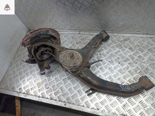 рычаг задний левый Opel Omega B [рестайлинг] 2000, 2.2 л., бензин, МКПП, чёрный, универсал