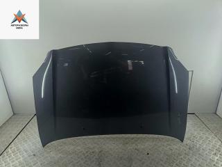 капот Toyota Avensis 2 поколение (T250) 2005, 2.2 л., дизель, МКПП, серый, универсал