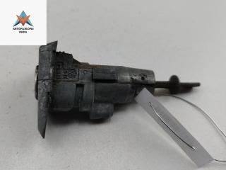 личинка дверного замка Volkswagen Passat B6 2007, 2.0 л., бензин, МКПП, синий, универсал