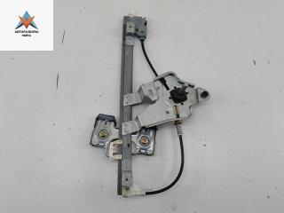 стеклоподъемник задний левый Skoda Octavia mk1 (A4 1U) 2003, 2.0 л., бензин, МКПП, синий, хетчбэк 5 дв., 1U4839401E