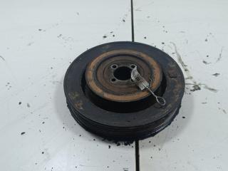 шкив помпы Mercedes-Benz W124 1989, 2.0 л., дизель, МКПП, белый, седан