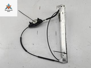 стеклоподъемник электрический передний правый Audi A4 B6 2001, 2.0 л., бензин, АКПП, чёрный, универсал, 1009090010