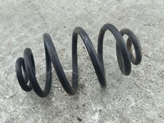 пружина задняя Volkswagen Passat B5+ (GP) 2002, 2.0 л., бензин, МКПП, чёрный, универсал