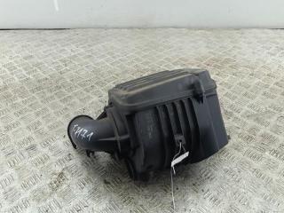 корпус воздушного фильтра Volkswagen Touran 2007, 2.0 л., бензин, МКПП, синий, минивэн