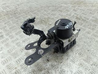 блок ABS Volkswagen Touran 1 поколение 2005, 2.0 л., дизель, МКПП, серый, минивэн, 1K0907379Q