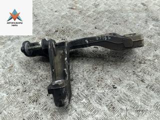 рычаг передний правый Volkswagen Touran 1 поколение 2005, 2.0 л., дизель, МКПП, серый, минивэн