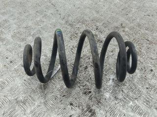 пружина задняя Volkswagen Passat B5+ (GP) 2002, 2.0 л., бензин, МКПП, чёрный, универсал