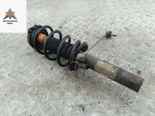 стойка передняя Volkswagen Touran 1 поколение 2005, 2.0 л., дизель, МКПП, серый, минивэн