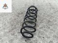 пружина задняя Volkswagen Touran 1 поколение 2003, 1.6 л., бензин, МКПП, серый, минивэн - фото №2
