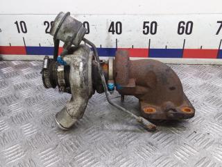 турбина Ford Transit 7 поколение 2009, 2.2 л., дизель, МКПП, микроавтобус