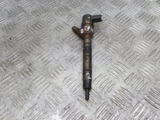 форсунка Hyundai ix35 1 поколение [рестайлинг] 2013, 1.7 л., дизель, МКПП, внедорожник 5 дв., 338002A800, 0445110411