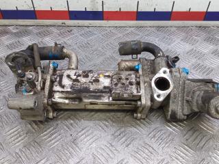 клапан EGR Hyundai ix35 1 поколение [рестайлинг] 2013, 1.7 л., дизель, МКПП, внедорожник 5 дв., 284162A850, 28410-2A850, 284202A850