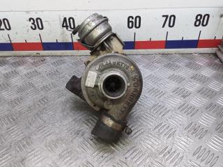 турбина Hyundai ix35 1 поколение [рестайлинг] 2013, 1.7 л., дизель, МКПП, внедорожник 5 дв., 28201-2A850